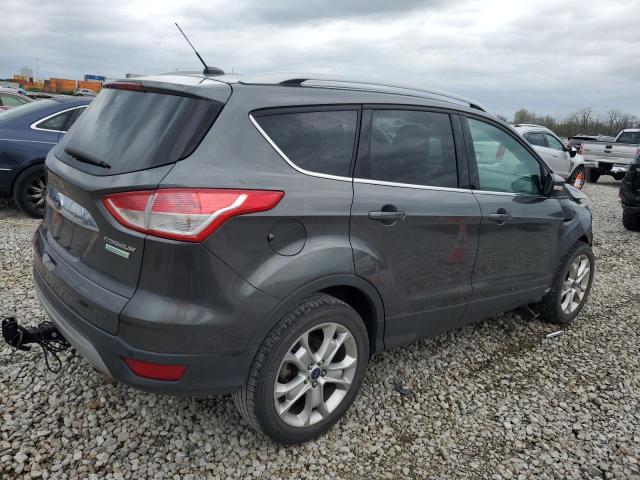  FORD ESCAPE 2016 Gray