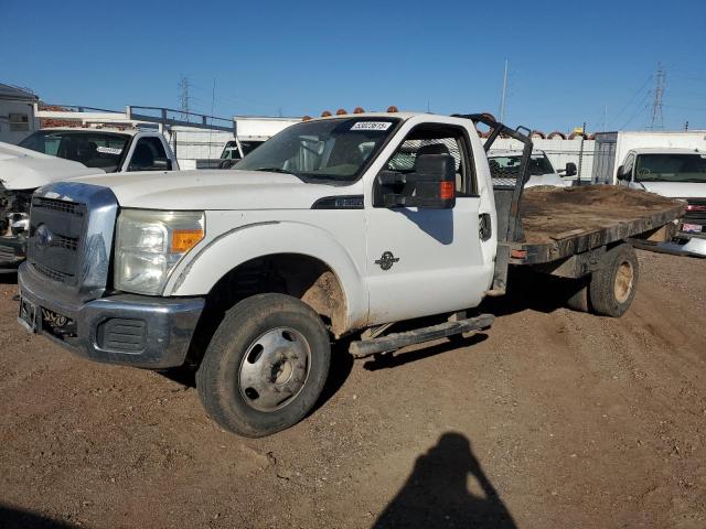 2015 Ford F350 Super Duty