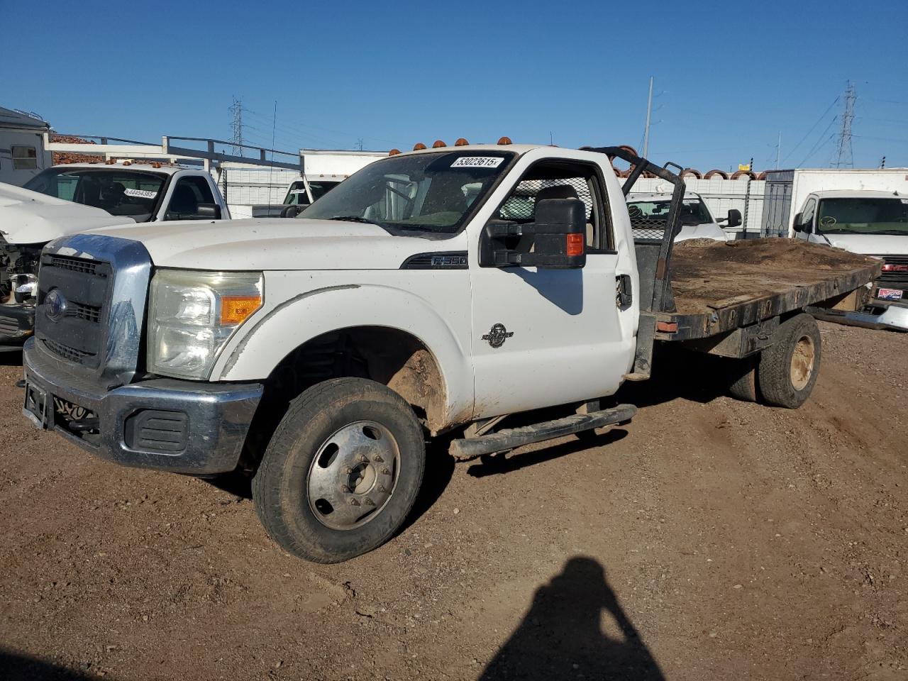 2015 Ford F350 Super Duty for Sale in Phoenix, AZ - Rear End