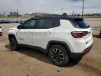 2020 Jeep Compass Trailhawk за продажба в Colorado Springs, CO - Front End