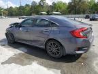 2017 Honda Civic Lx de vânzare în Savannah, GA - Front End