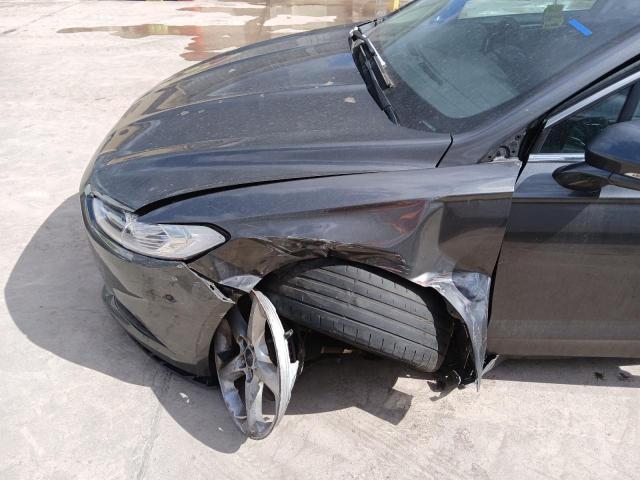 2017 FORD MONDEO TIT