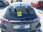 2018 TOYOTA C-HR DYNAM for sale at Copart ST HELENS