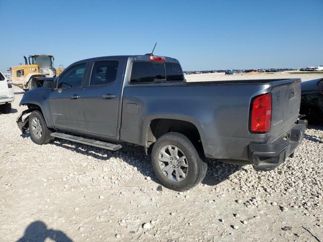  CHEVROLET COLORADO 2021 Szary