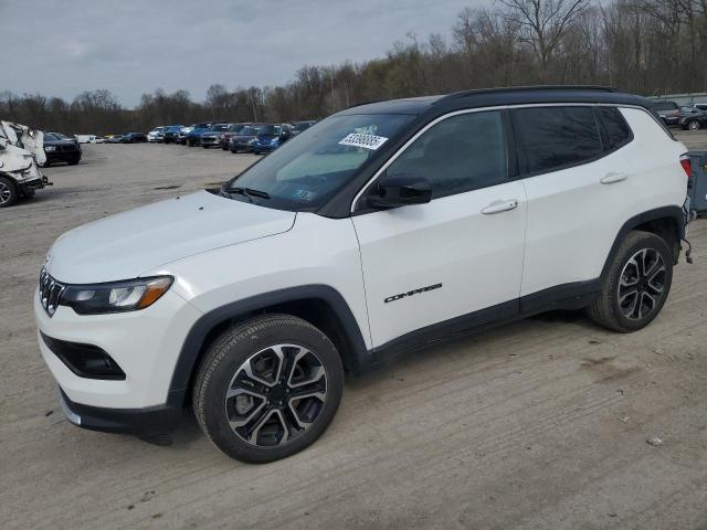 JEEP COMPASS – zdjęcie z aukcji, lot #53398885