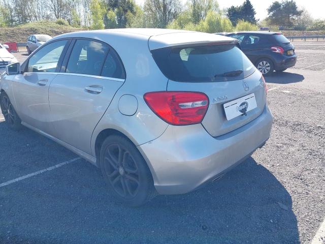 2014 MERCEDES BENZ A200 BLUEE