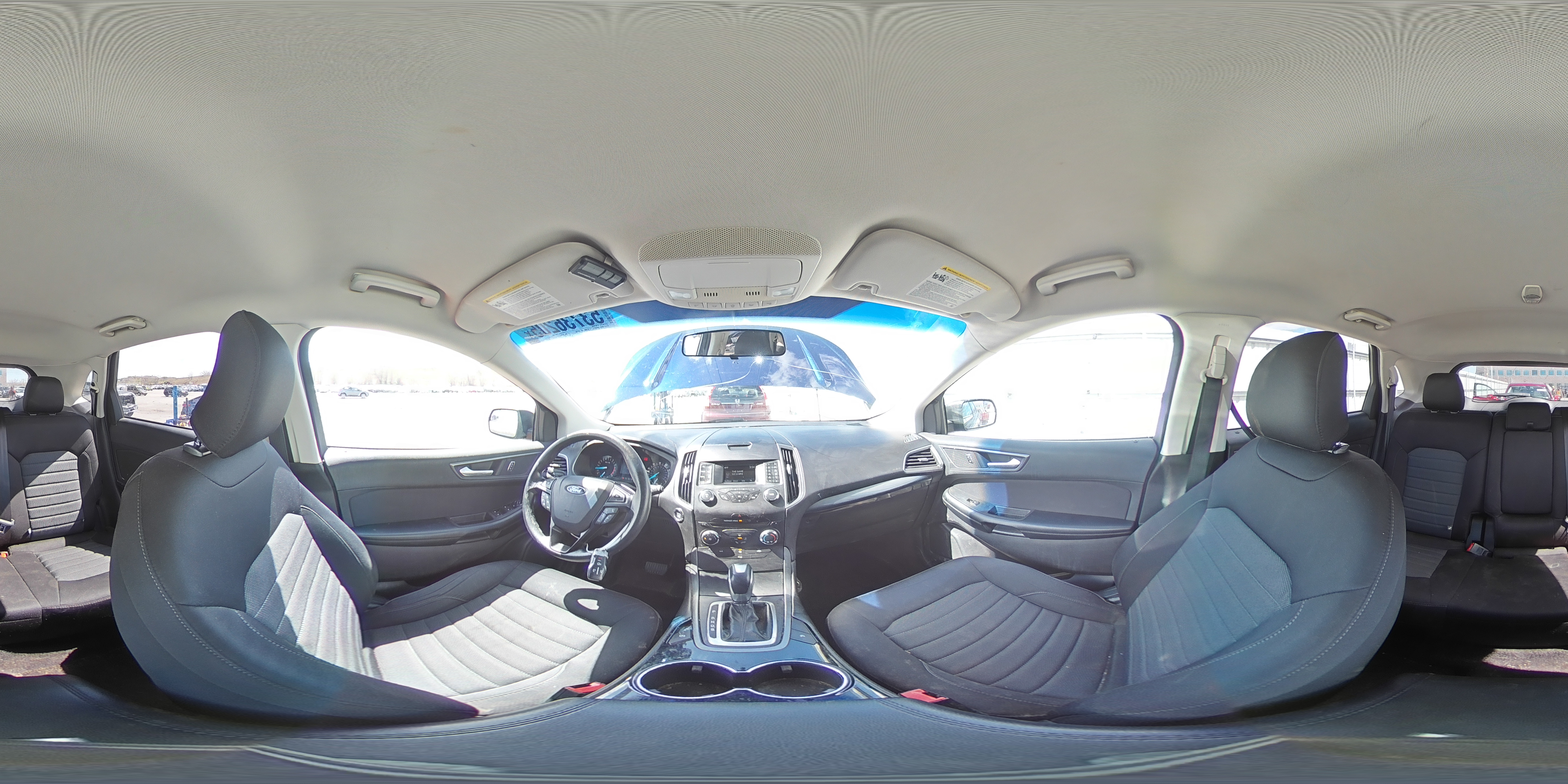 2016 Ford Edge Se VIN: 2FMPK3G91GBB48905 Lot: 53736205