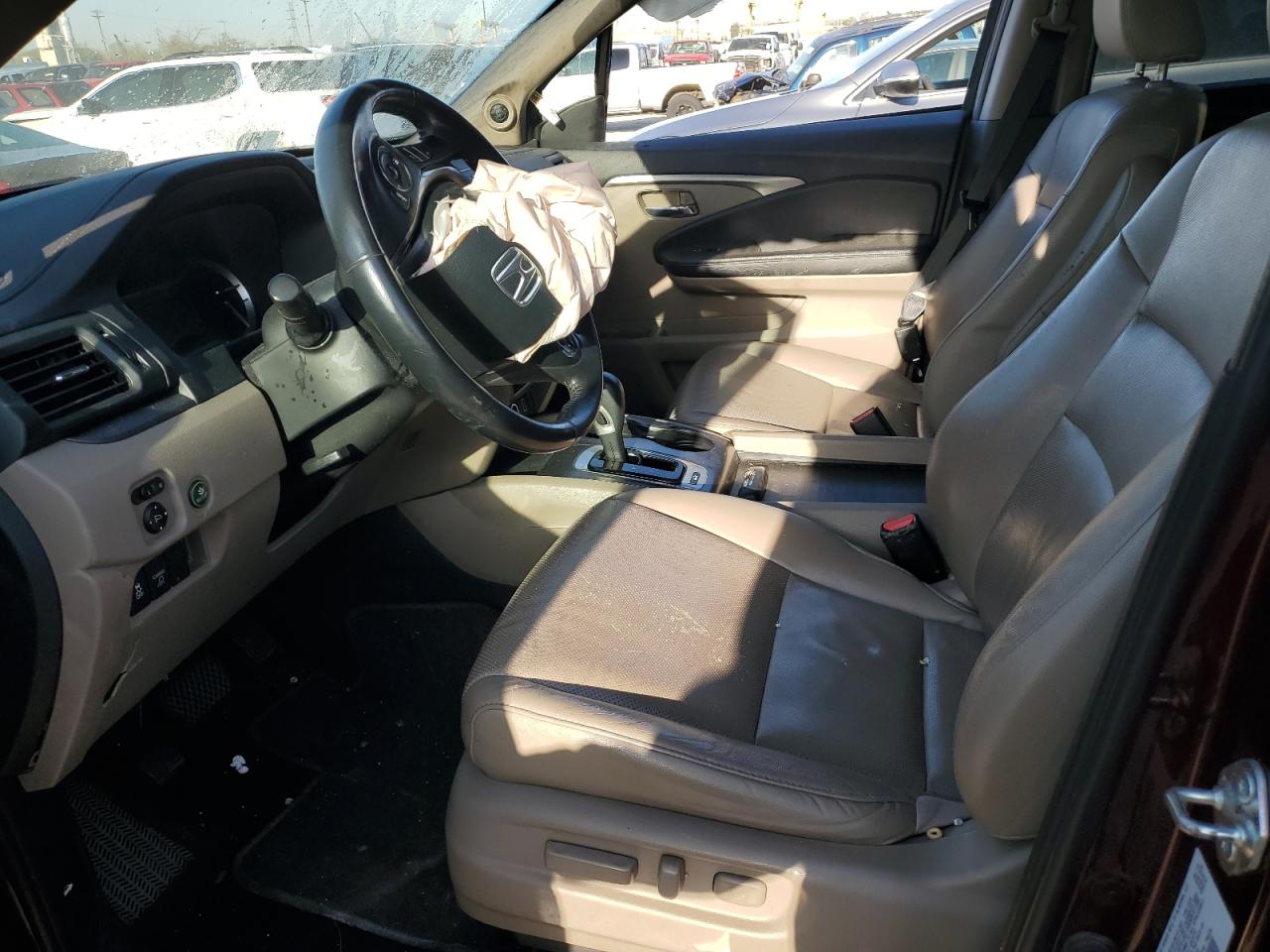 2019 Honda Ridgeline Rtl VIN: 5FPYK3F50KB017426 Lot: 52098035