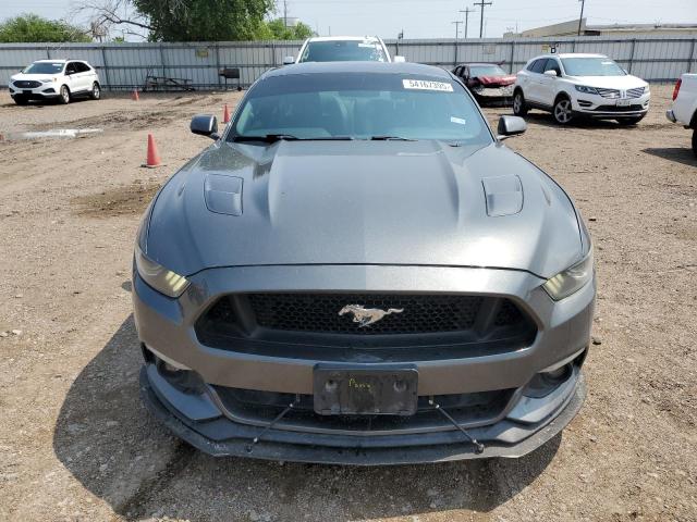 Coupet FORD MUSTANG 2016 Szary