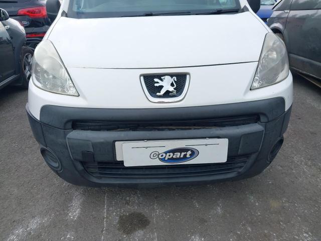 2010 PEUGEOT PARTNER 85