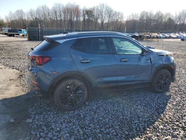  BUICK ENCORE 2024 Blue