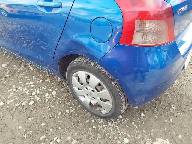 2006 TOYOTA YARIS T3