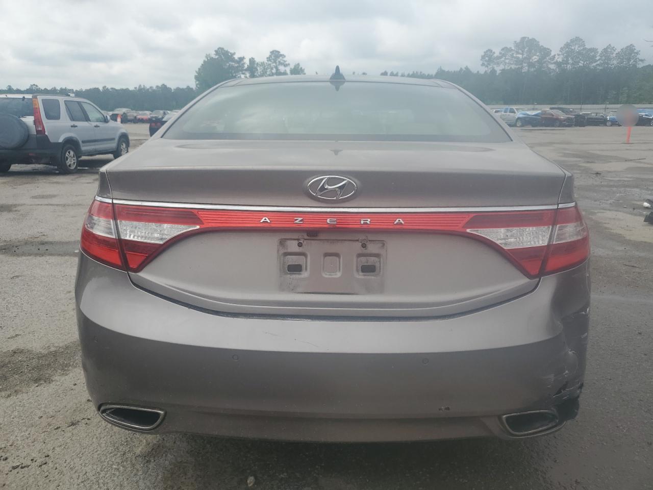 2013 Hyundai Azera Gls VIN: KMHFH4JG1DA285969 Lot: 51234205
