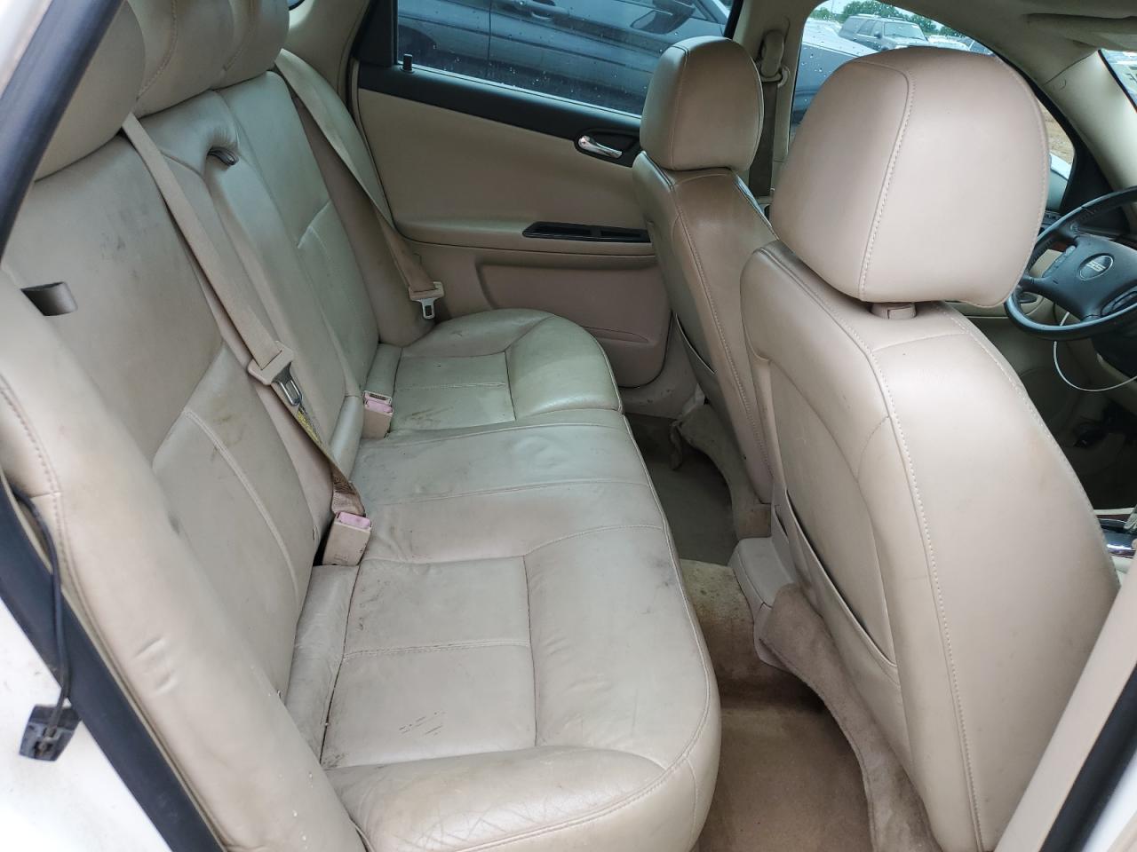 2007 Chevrolet Impala Super Sport VIN: 2G1WD58C979117515 Lot: 54783965