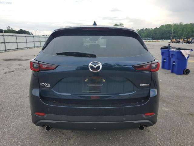  MAZDA CX-5 PREMI 2023 Синий