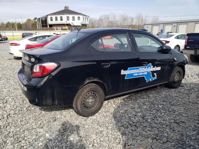  MITSUBISHI MIRAGE 2024 Czarny