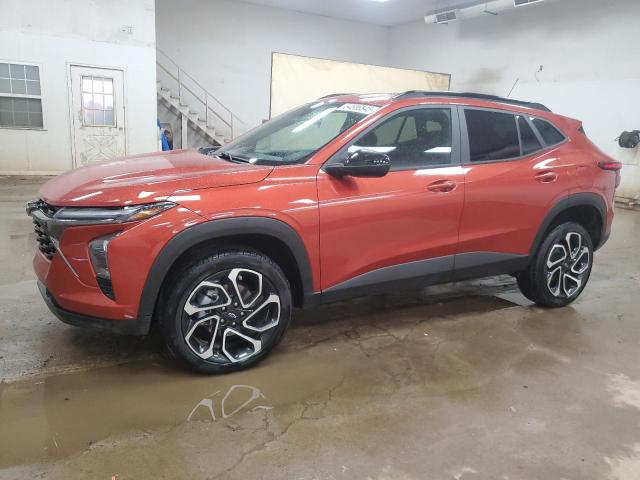 CHEVROLET TRAX 2RS 2024