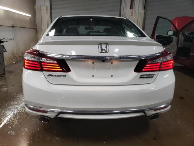  HONDA ACCORD 2017 Biały