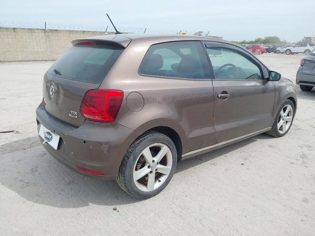 2014 VOLKSWAGEN POLO SEL T