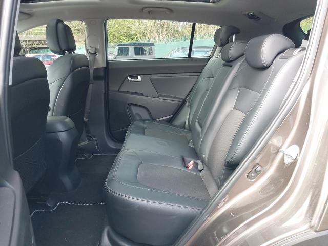 2014 KIA SPORTAGE K