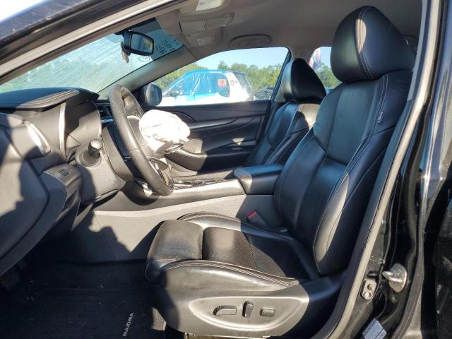  NISSAN MAXIMA 2016 Black