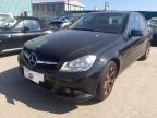 2011 MERCEDES BENZ C180 SE BL for sale at Copart ROCHFORD