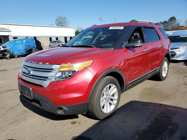 2012 Ford Explorer Xlt