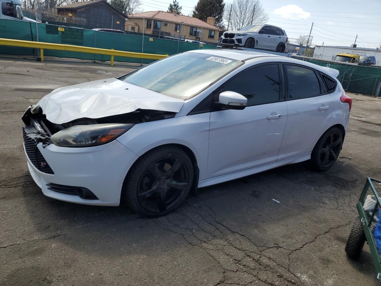 2014 Ford Focus St for Sale in Denver, CO - Front End