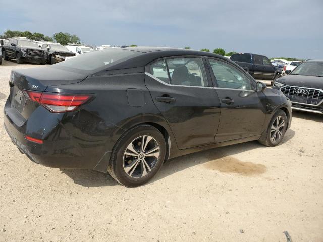  NISSAN SENTRA 2023 Black
