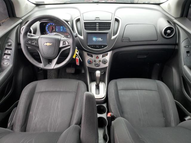 Parquets CHEVROLET TRAX 2016 Biały