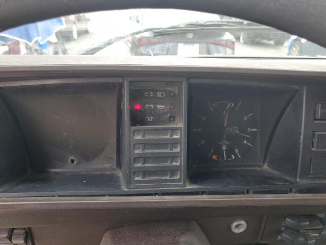 1982 VOLKSWAGEN VANAGON CAMPMOBILE