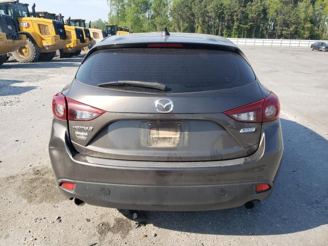  MAZDA 3 2014 Szary