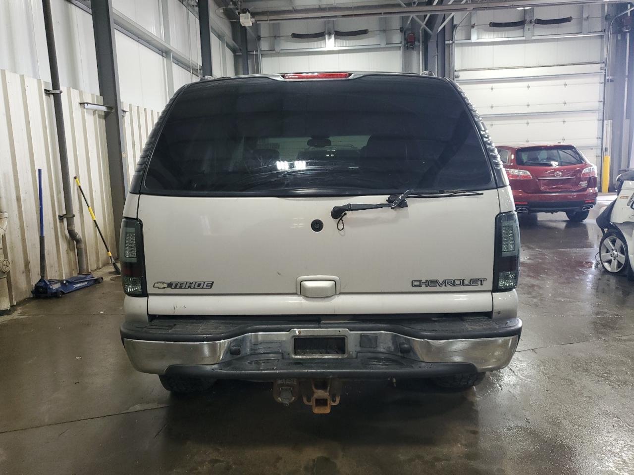 2005 Chevrolet Tahoe K1500 VIN: 1GNEK13T15R111601 Lot: 55135125