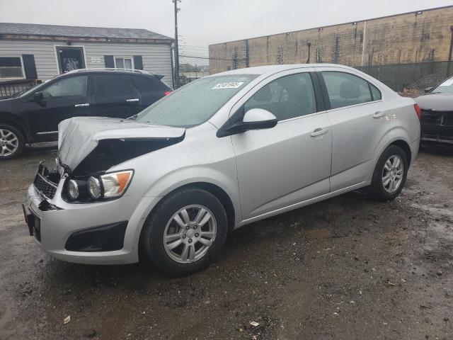  CHEVROLET SONIC 2014 Серый