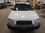 2004 Subaru Forester 2.5X იყიდება Blaine-ში, MN - Hail
