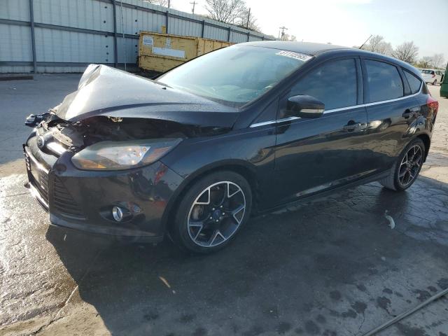 2012 Ford Focus Titanium