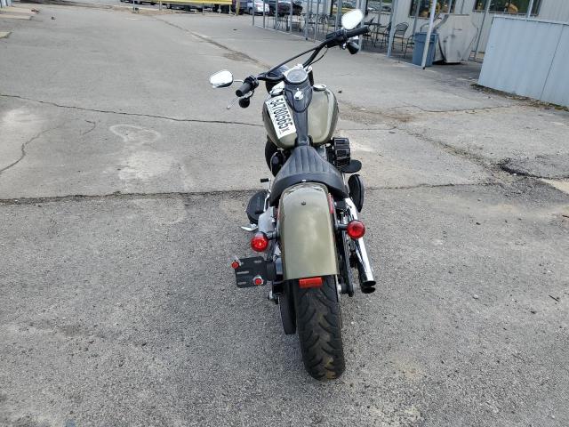 2017 HARLEY-DAVIDSON FLS SOFTAIL SLIM