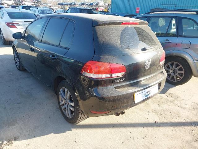 2009 VOLKSWAGEN GOLF 1.4 TSI S 5DR DSG