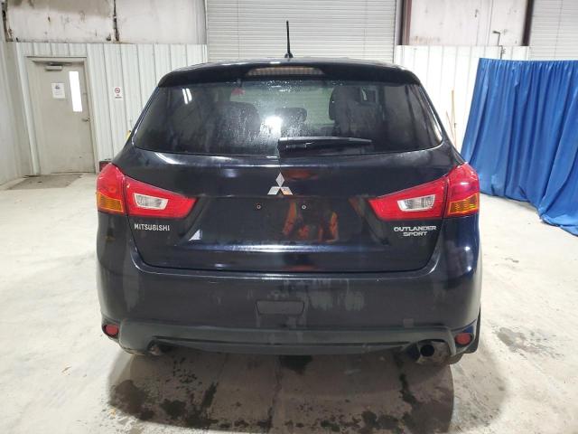  MITSUBISHI OUTLANDER 2014 Black