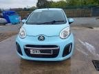 2013 CITROEN C1 VTR for sale at Copart COLCHESTER
