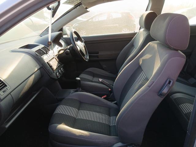 2008 VOLKSWAGEN POLO MATCH