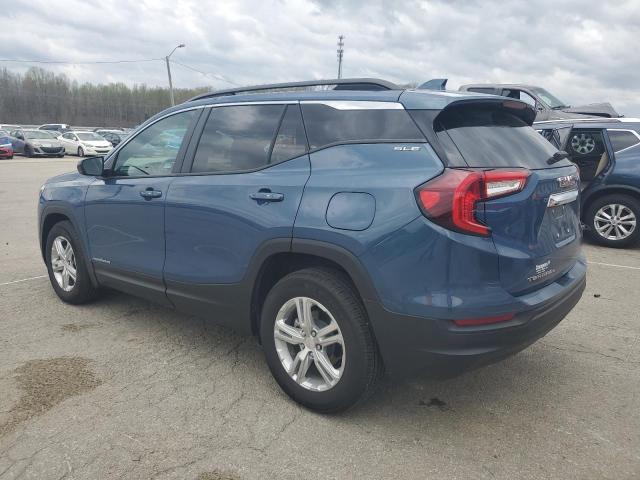  GMC TERRAIN 2024 Blue