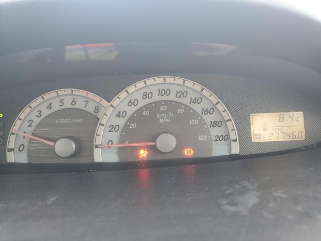 2008 TOYOTA YARIS 