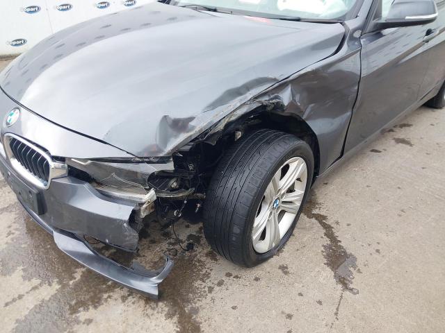 2014 BMW 318D SPORT