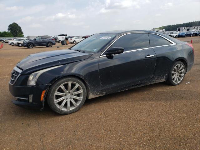 2019 Cadillac Ats Luxury