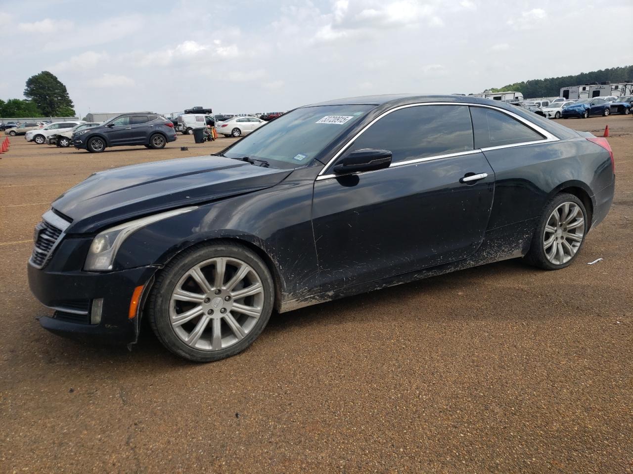 2019 Cadillac Ats Luxury for Sale in Longview, TX - Front End
