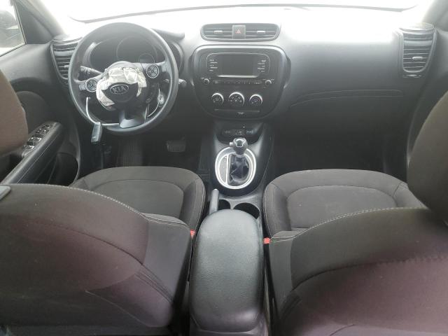  KIA SOUL 2018 Black