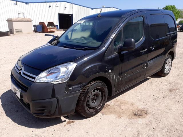 2016 CITROEN BERLINGO 8 for sale at Copart WESTBURY