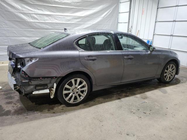 Sedans LEXUS GS350 2014 Szary