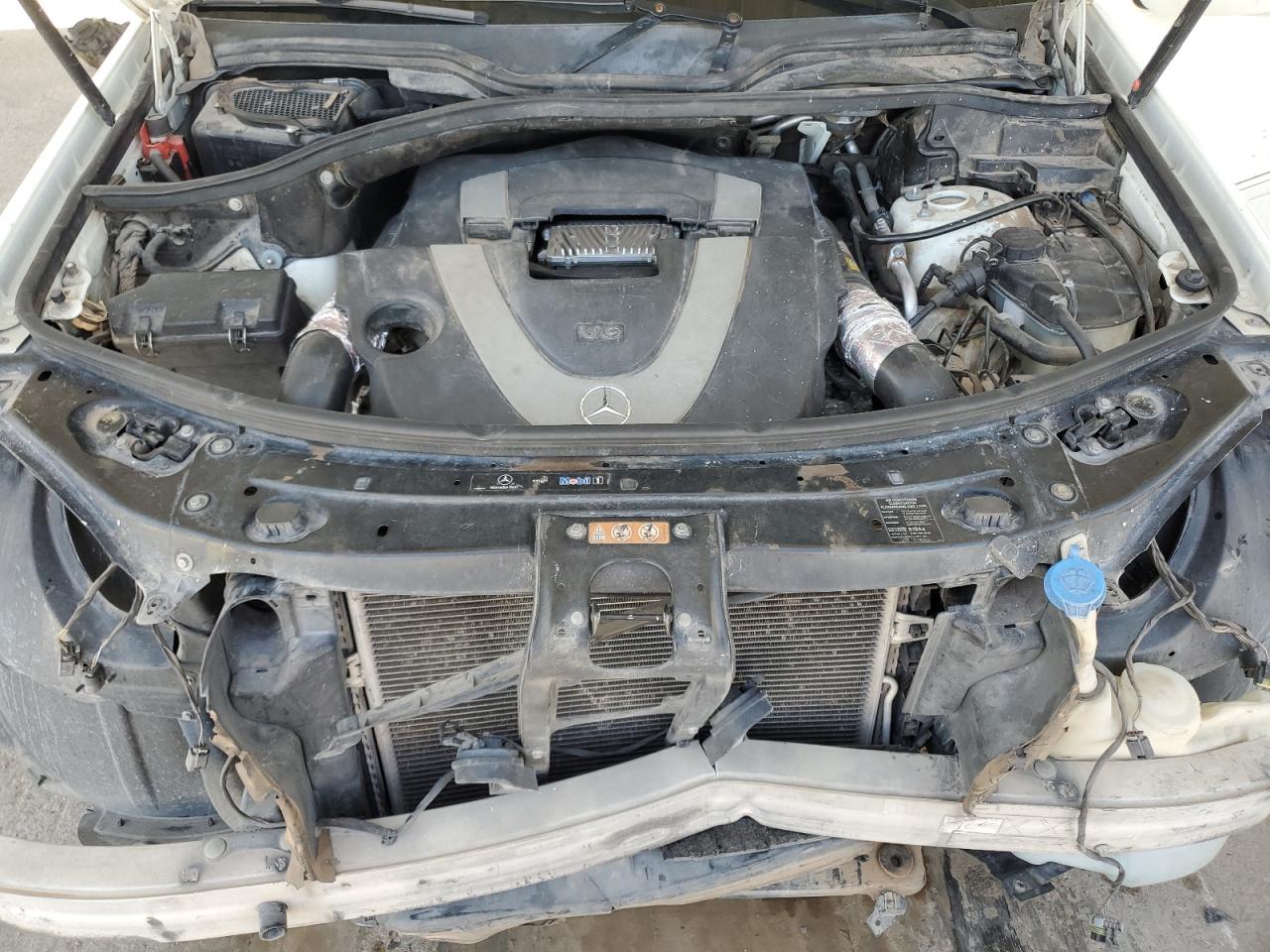 2010 Mercedes-Benz Ml 350 VIN: 4JGBB5GB3AA531594 Lot: 54905555